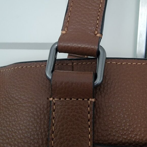 COACH Hudson Double Handle Tote Bag - Picture 9 of 9